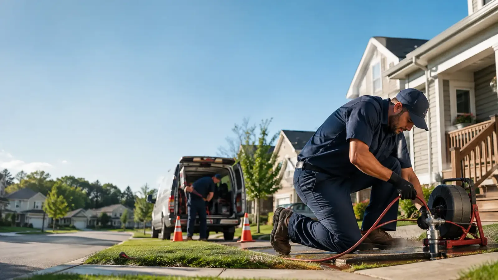 Emergency Plumbing in Reading, MA